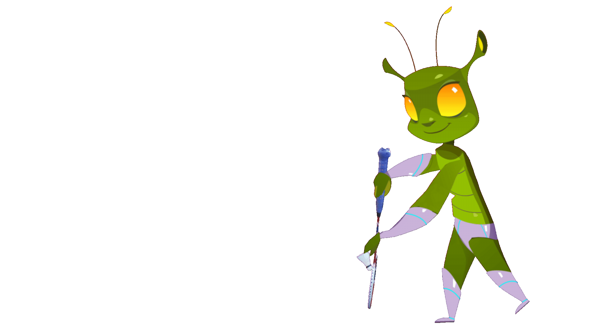 Learn Backhand low service